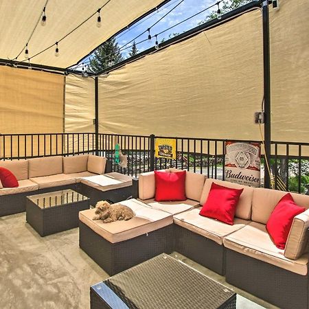Lovely Lava Hot Springs Studio, Walk To Pools 외부 사진